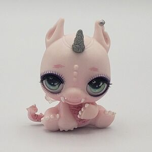 Poopsie Cutie‎ Tooties Series 1 CT-116 Spark Figure Pink Unicorn Mini Figurine